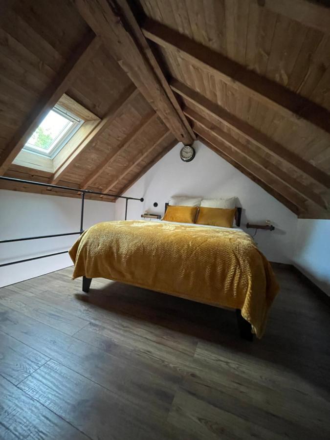 La Maison Du Pere Pilon Avec Petit Dejeuner Auvers-sur-Oise Exterior foto