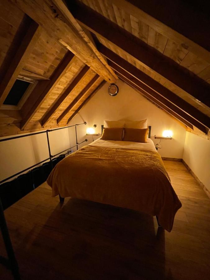 La Maison Du Pere Pilon Avec Petit Dejeuner Auvers-sur-Oise Exterior foto
